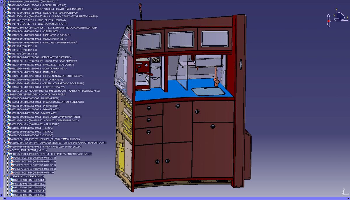 Galley